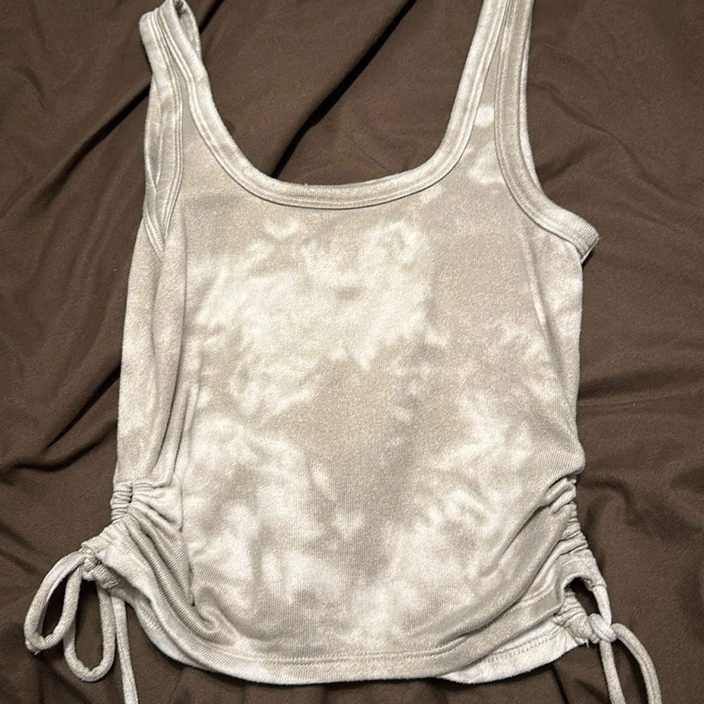 crop top
